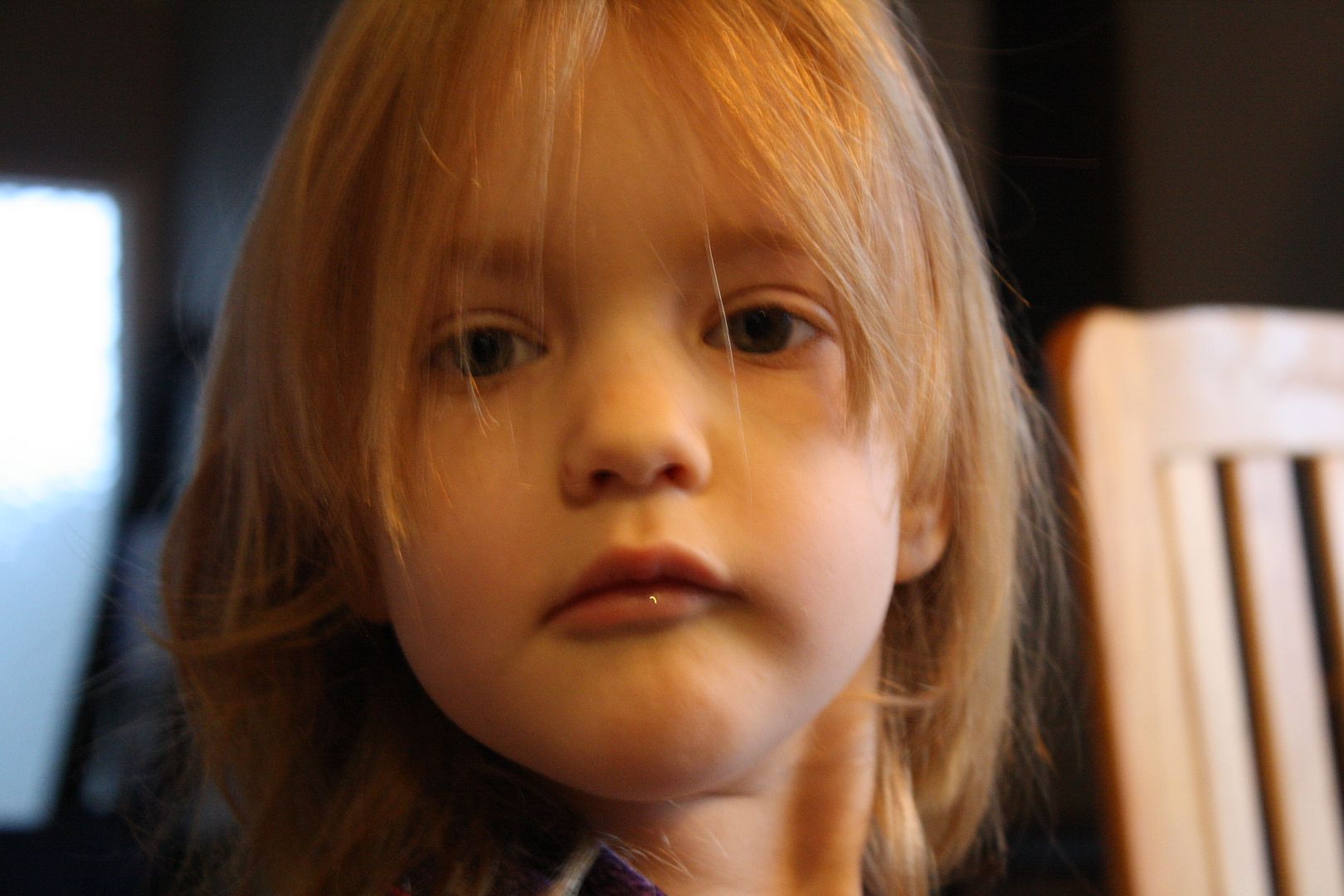 Every Little Cloud I gave in...